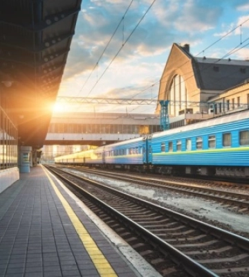 Укрзалізниця відкриває продаж квитків на денний рейс Харків-Дніпро