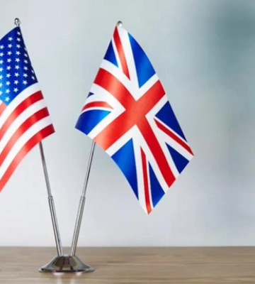 США и Великобритания обсудили Украину США и Великобритания обсудили Украину