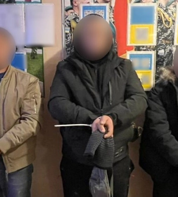 Прикордонники затримали полтавця, який хотів втекти у Румунію