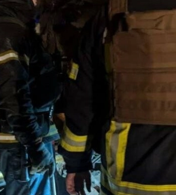 Ракетна атака по Дніпропетровщині: в якому стані постраждалі