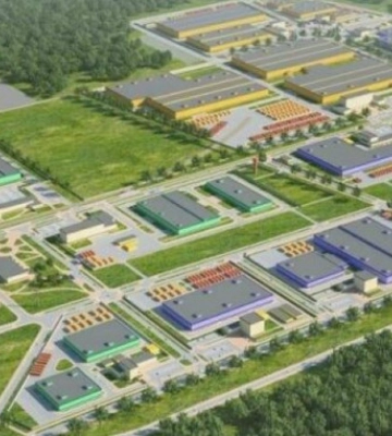 400 робочих місць — на Закарпатті з&#039;явиться новий індустріальний парк