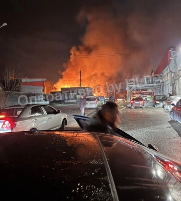 Россияне ударили по СТО в Запорожской области — трое погибших