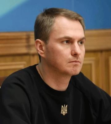 Шахраї використовують ім&#039;я голови КОДА для збору коштів на ЗСУ - попереджає Руслан Кравченко
