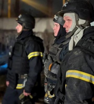 Удар по Кривому Рогу: количество пострадавших возросло