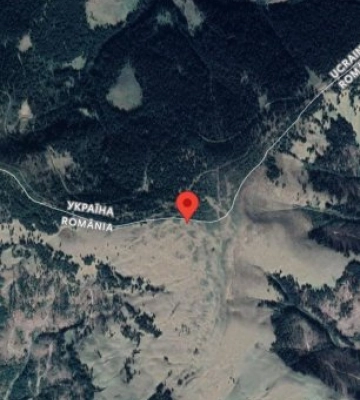 Загинув українець, який незаконно перетнув кордон в горах на Франківщині (ФОТО)