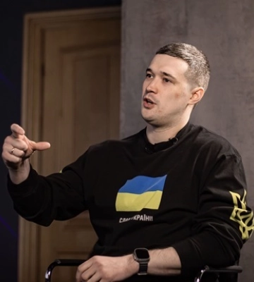 В Минцифры рассказали о новом украинском дроне ЭЛЬФ-П