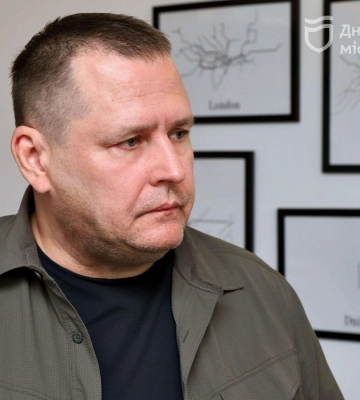Борис Філатов і Сергій Лисак вручили нагороди і подякували за службу янголам-охоронцям українського неба