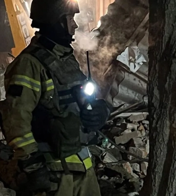 У Кривому Розі збільшилась кількість загиблих і поранених внаслідок російської атаки