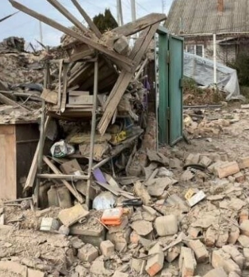 Наслідки терору Нікопольщини та Криворіжжя: ситуація на Дніпропетровщині станом на вечір