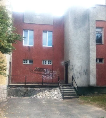 В Хмельницком Фонд госимущества предложил арендовать недвижимость площадью 1 кв м. 