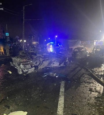 Атака на Запоріжжя: росіяни вбили 7 людей, серед поранених є діти