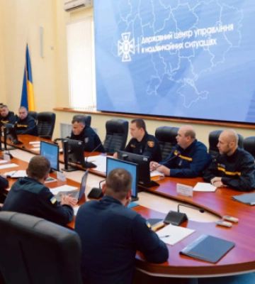 В Івано-Франківській області створили Координаційний центр гірських пошуково-рятувальних операцій