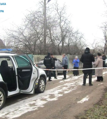 На Житомирщині затримали трьох підозрюваних у вбивстві та розбої