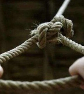 На Одещині через сварку з матір’ю повісився малолітній хлопець