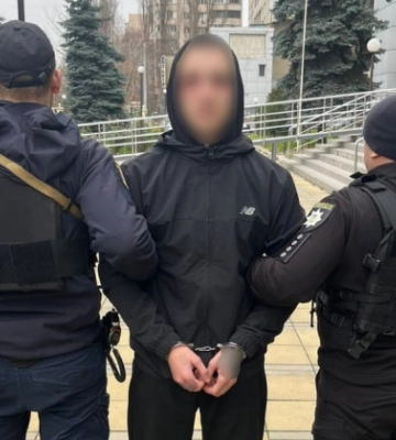 Жінку з чоловіком переплутали співробітники ТЦК в Одесі