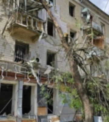 Росіяни за добу обстріляли 31 громаду Херсонщини: є поранені та одна людина загинула