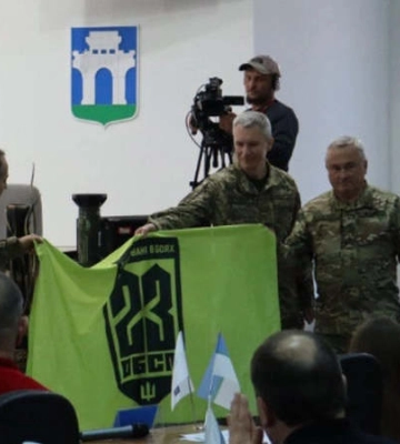 «РЕБи та дрони — це як шкарпетки або патрони, їх мусите постійно підвозити»