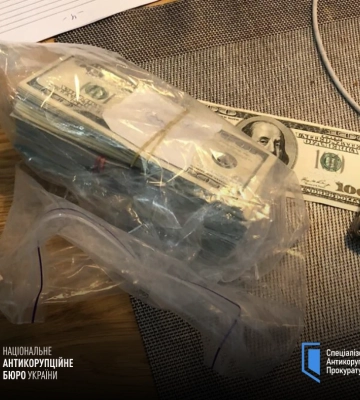 Львівських суддів викрили на вимаганні мільйона доларів хабаря