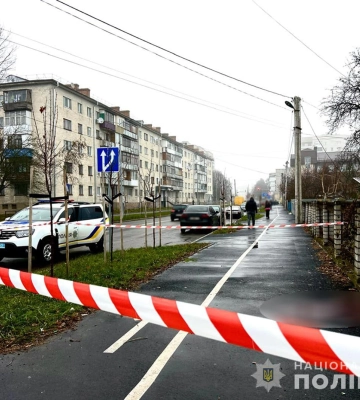 На Житомирщині чоловіка затримали за підозрою у замаху на вбивство співмешканки