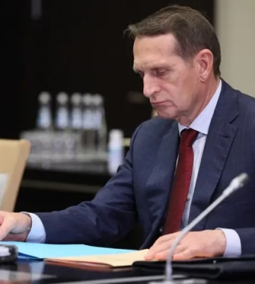 Нарышкин заявил, что Россия приблизилась к цели в войне. Что это значит?