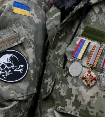 Сколько иностранцев поступают в украинскую армию: в ВСУ раскрыли детали