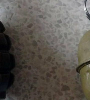 Небезпека у смітнику: Дніпрі біля залізничного вокзалу знайшли гранати