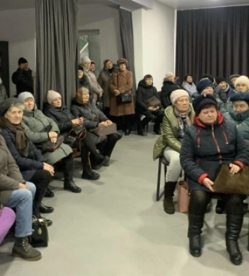 На Житомирщині тиждень голодують люди - вимагають повернути їм чорнобильські виплати