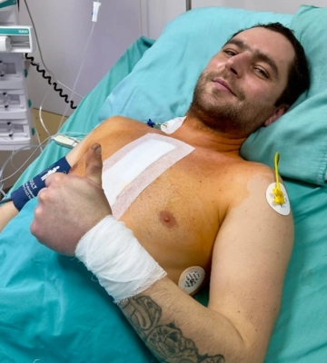 13-річний хлопчик з Одещини став посмертним донором для п’ятьох людей