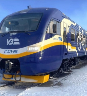 З Дніпра в Харків за ціною кави: відкрито продаж квитків на новий поїзд