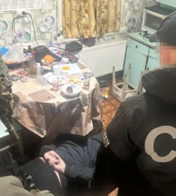 На Черкащині затримали зловмисників, які намагалася підірвати волонтерів