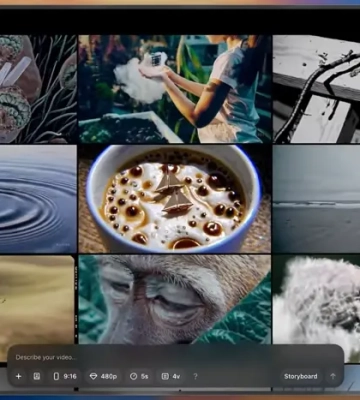 OpenAI запустила нейромережу Sora, яка перетворює текст у відео