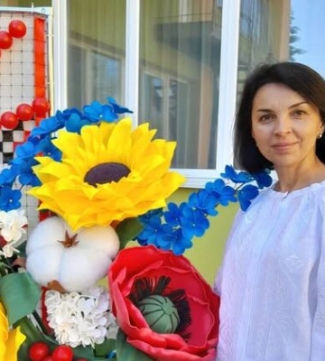 Завідувачка черкаського дитсадка отримає премію Верховної Ради