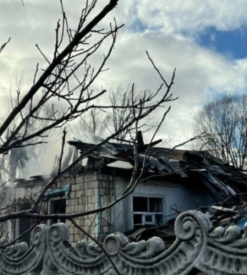 Удар РФ по Златополю на Харківщині: число постраждалих зросло