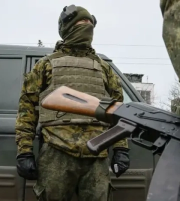 Інформація про прорив росіянами кордону на Сумщині не відповідає дійсності — начальник ОВА
