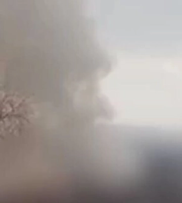 В окупованому Єнакієвому лунають вибухи із повторною детонацією. ВIДЕО