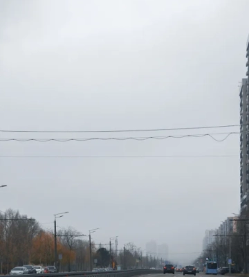 У Дніпрі та області оголосили попередження через небезпечну погоду