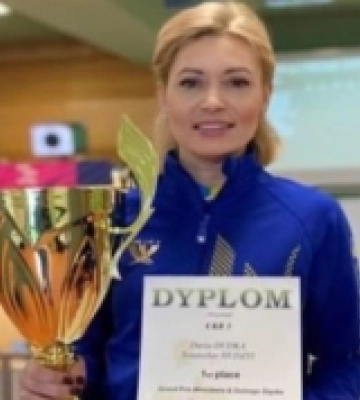 Спортсмени з Херсонщини здобули призові місця всеукраїнських та міжнародних змаганнях