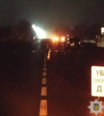 У Шептицькому авто збило пішохідку