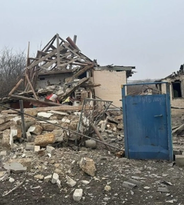Атака на Златополь: Харьковская ОВА обновила данные по пострадавшим