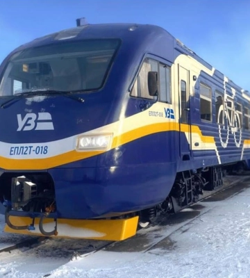 З Дніпра в Харків за ціною кави: відкрито продаж квитків на новий поїзд