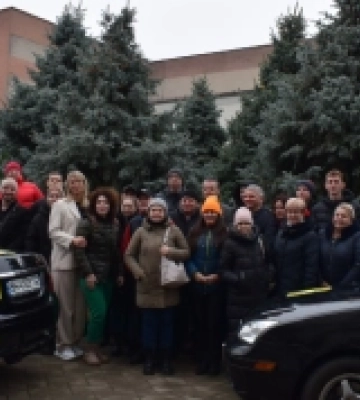 У Миколаєві відкрили першу автошколу для осіб з з інвалідністю