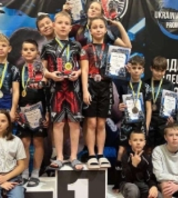 Одеські спортсмени – переможці та призери Кубка Одещини зі змішаних єдиноборств