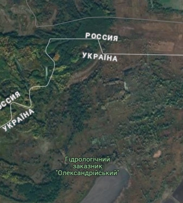 У Сумській ОВА назвали фейком повідомлення про прорив армією РФ кордону в регіоні