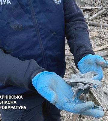 На Златопіль Харківської області росіяни не пошкодували два «іскандери» 