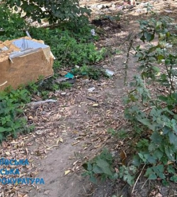 Прокуратура Києва через суд скасувала право власності на вигаданий будинок