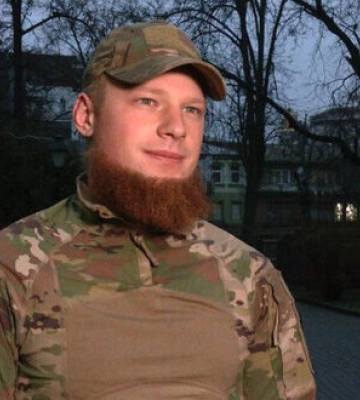Інтерв’ю &quot;67 діб в оточенні&quot; про бої батальйону &quot;Свобода&quot; показали в Івано-Франківську. ВIДЕО