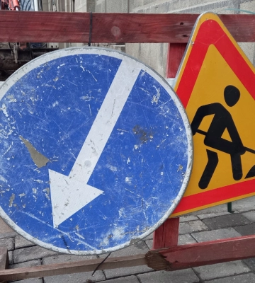Скільки витратять на ремонт вулиці Винниченка у Тлумачі?