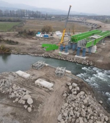 Новий міст через Тису зʼєднає Україну та Румунію
