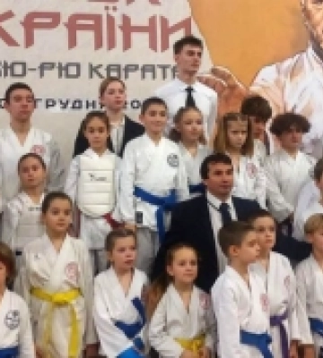 Спортсмени Білгород-Дністровського клубу «Десантник» вдало виступили на всеукраїнських змаганнях
