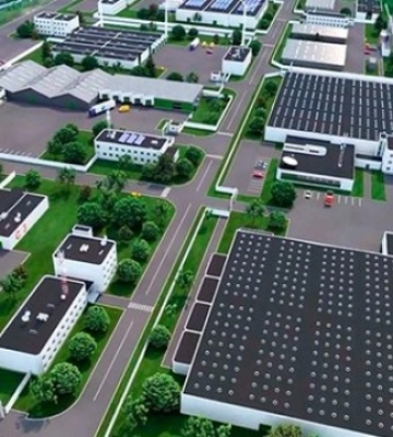 До реєстру індустріальних парків внесений парк на Хмельниччині